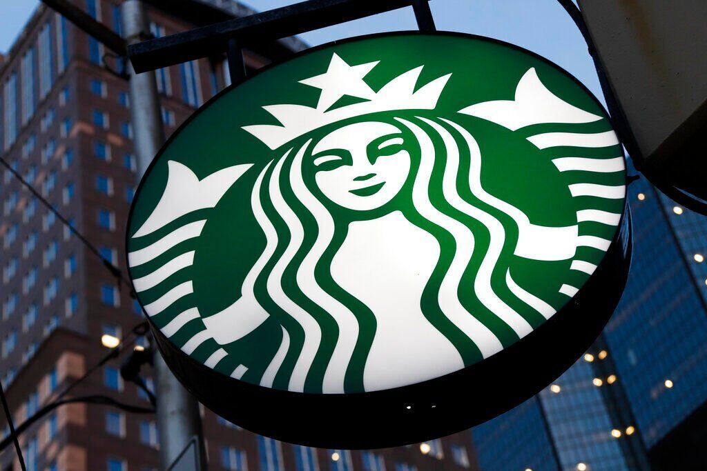 8.Starbucks